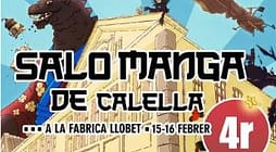 Salon del manga de calella