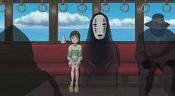 Imagen Studio Ghibli viaje de chiriro