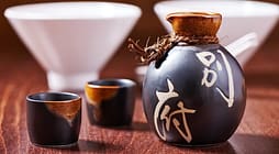 Tradicional Sake