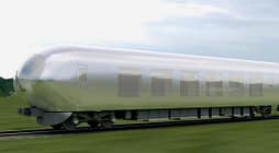 Tren invisible