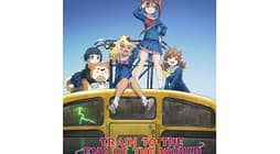 Reseña anime Train to the end of the world