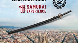 Experiencia inolvidable en Samurai Experiece en Barcelona