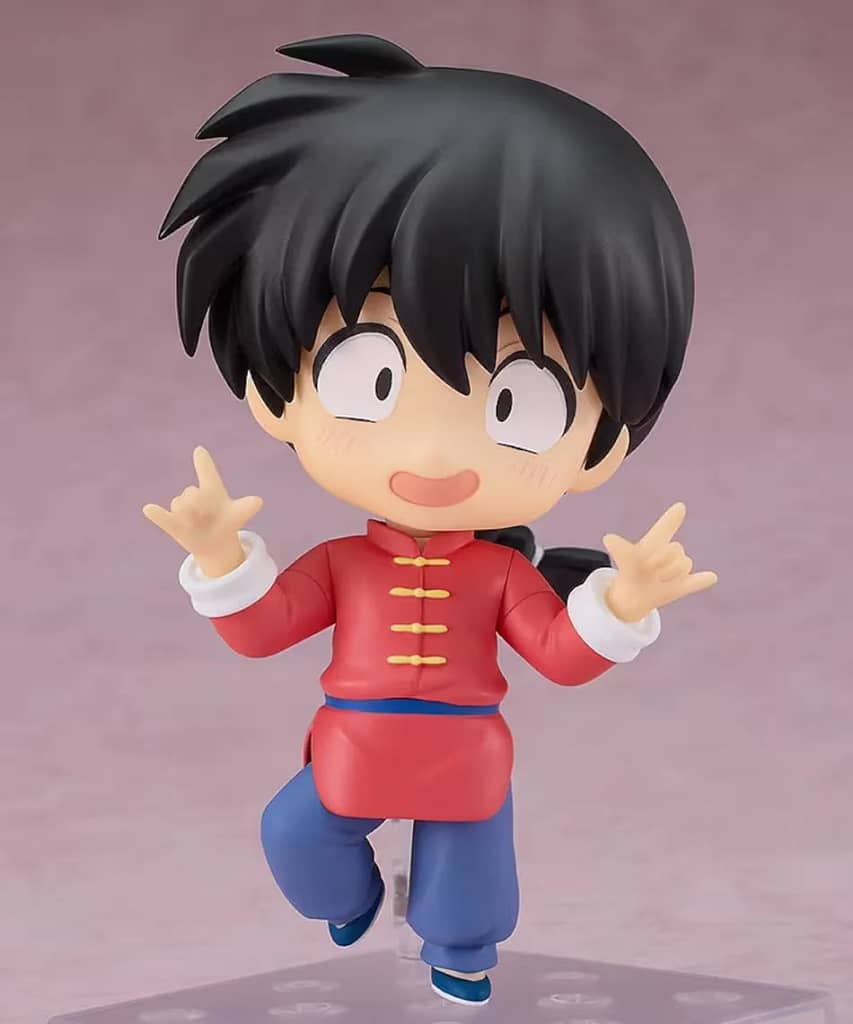 Primeras imágenes de ranma chico - Figuras de Nendoroid